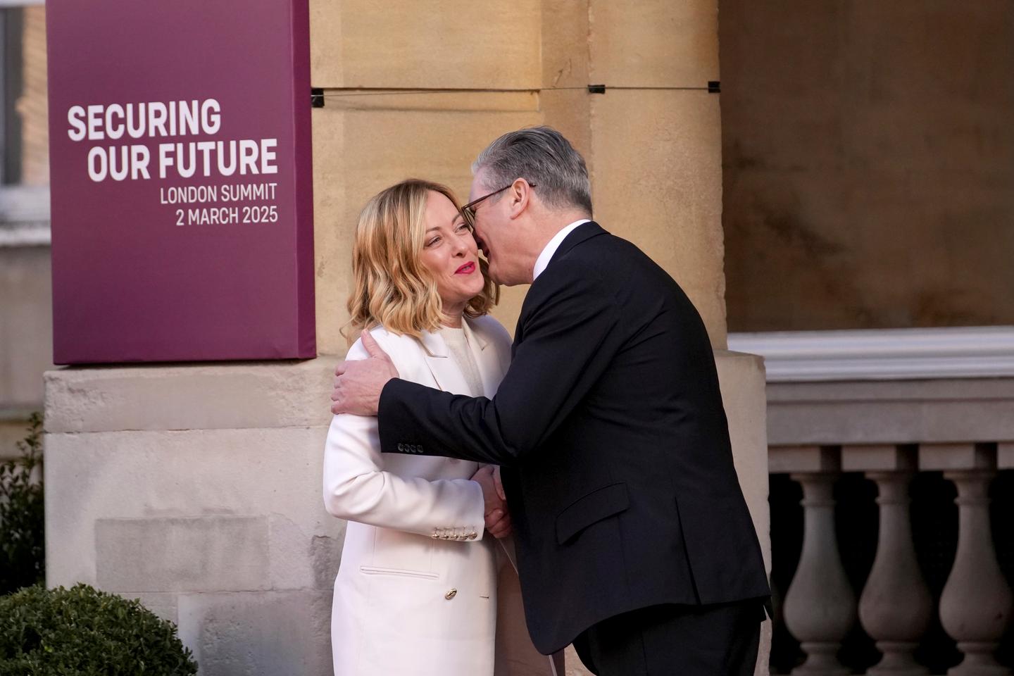 Italy's Meloni, caught up in contradictions over transatlantic crisis, benefits from opposition divisions
