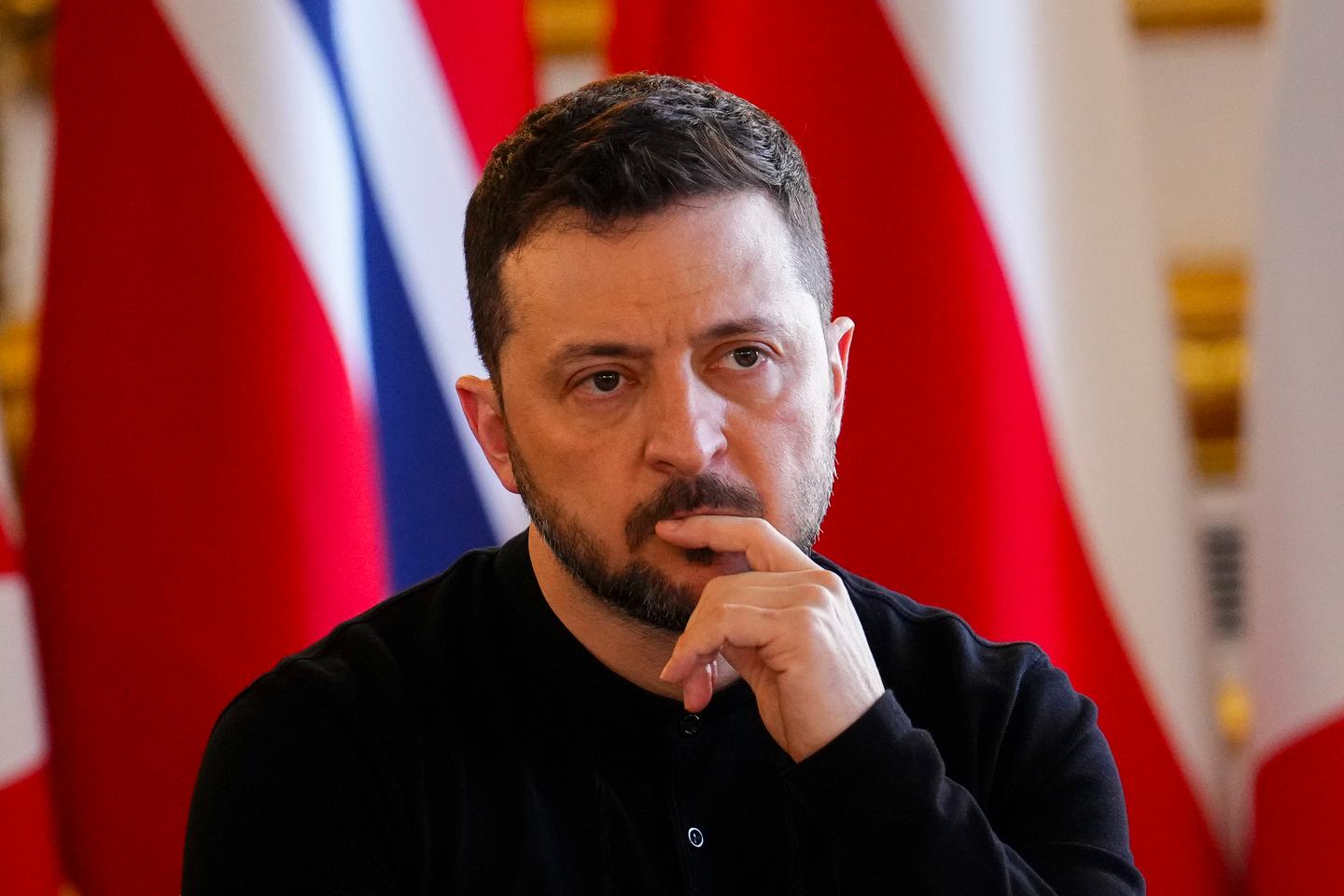 Zelensky says Ukraine 'ready' to sign minerals deal with US