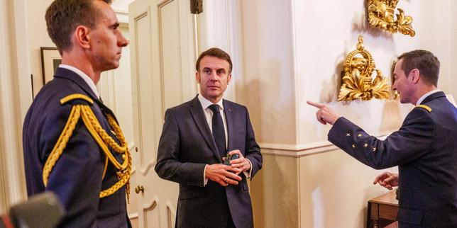 En direct, guerre en Ukraine : Emmanuel Macron va s’adresser aux Français à 20 heures, à la veille d’un sommet européen extraordinaire
