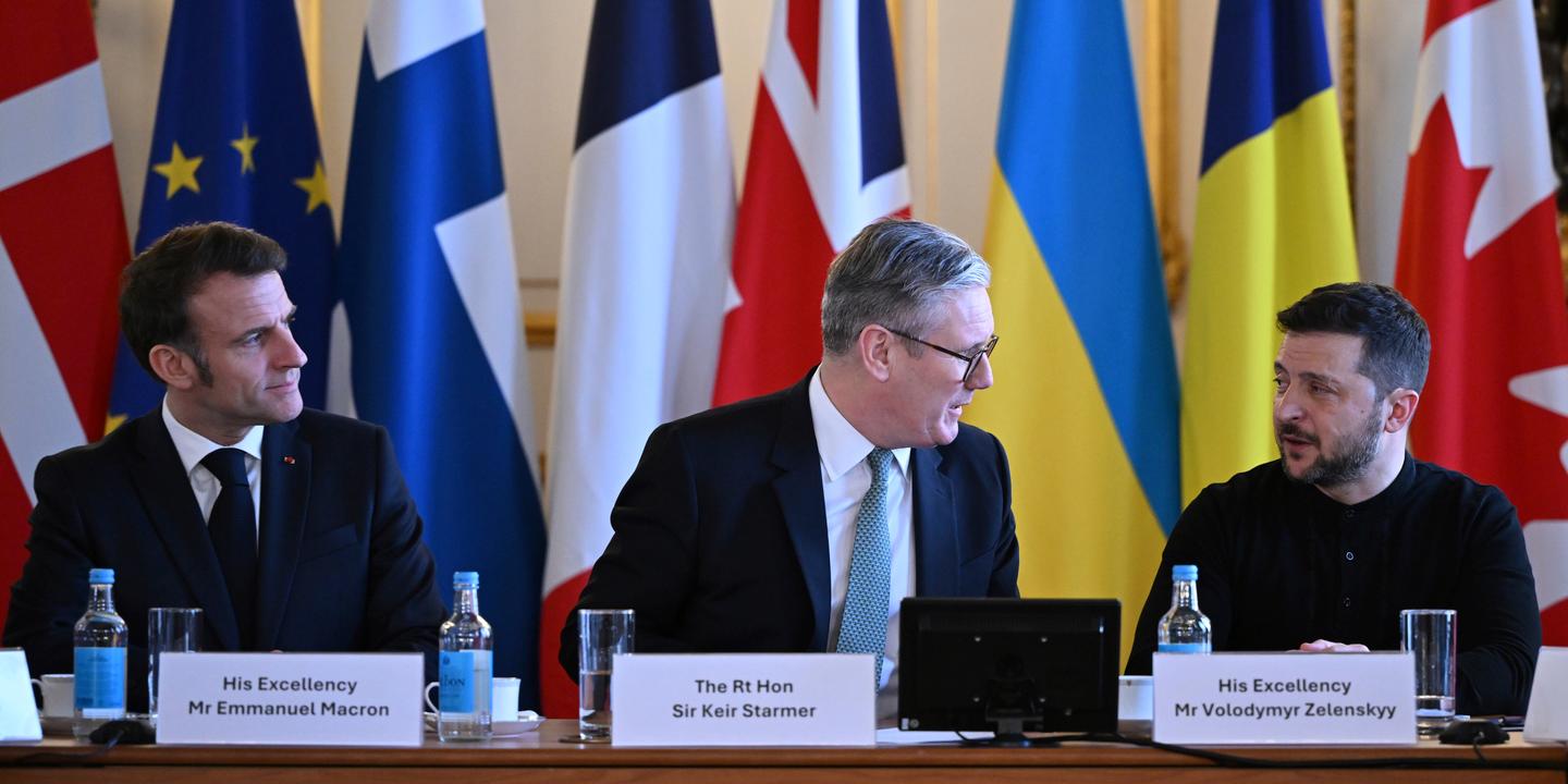 ロンドンでのサミットの後、Volodymyr Zelenskyはヨーロッパで「さらに大きなユニット」と「協力へのさらに強い欲求」を歓迎します