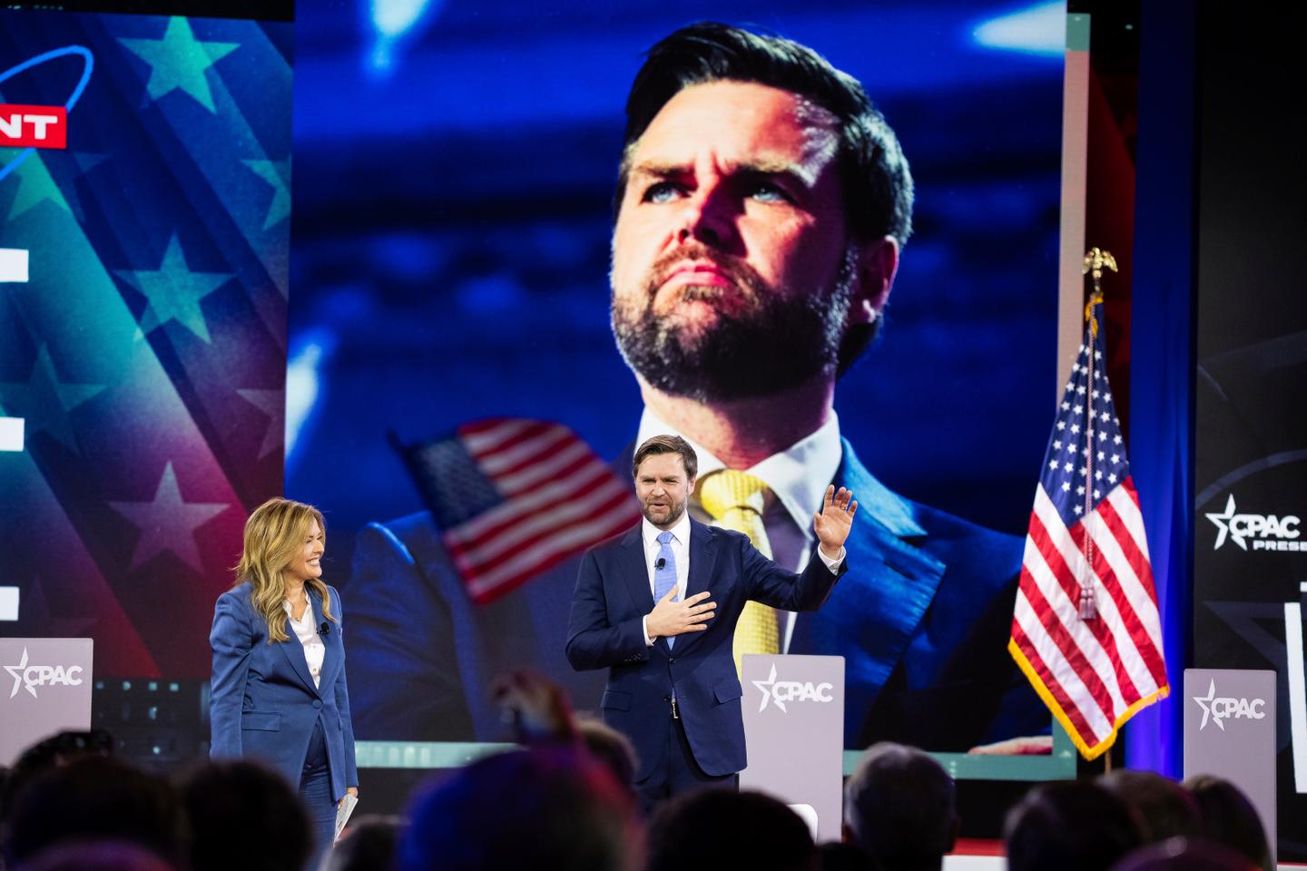 JD Vance, the ideologue radicalizing Trump's foreign policy