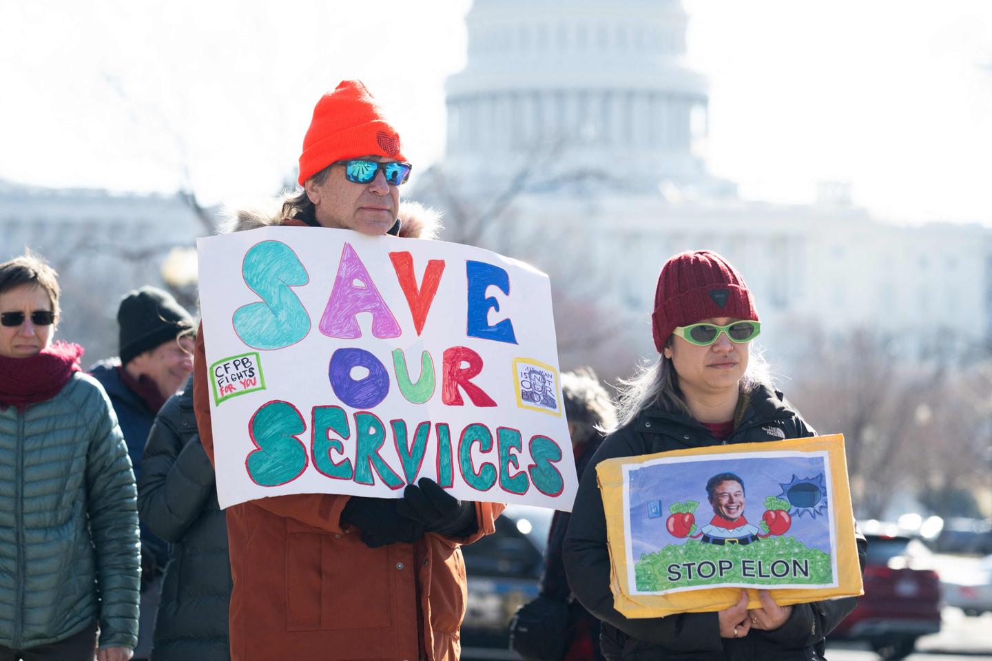 The 2025 'resistance' against Trump is a fragmented phenomenon