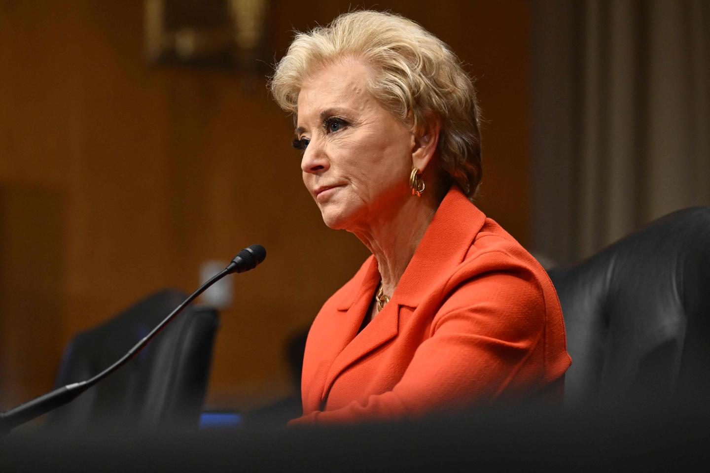 US Senate confirms Linda McMahon as Education Secretary amid uncertainty over department’s future