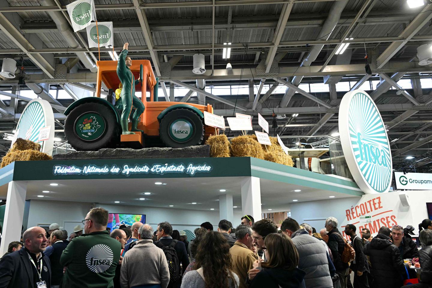 La FNSEA reprend le contrôle de chambres d’agriculture gagnées par la Coordination rurale