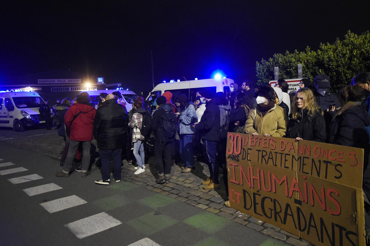 Royaume-uni : le naufrage de migrants dans la manche en 2021 au centre d’une commission d’enquête