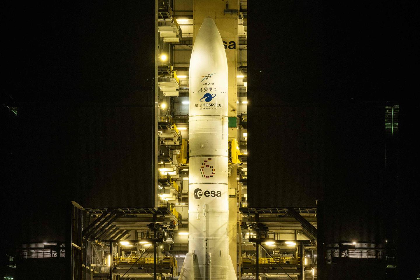 Ariane 6: Europe's rocket launch postponed due to 'anomaly'
