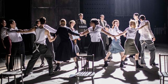 « L’Esthétique de la résistance » reprend vie sur la scène de l’Odéon-Théâtre de l’Europe