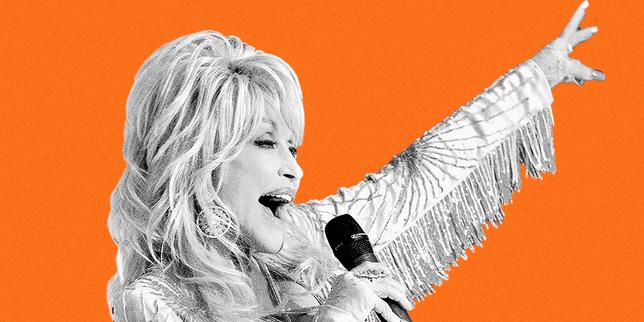 Dolly Parton, la reine de la country qui a fait de sa vie un empire