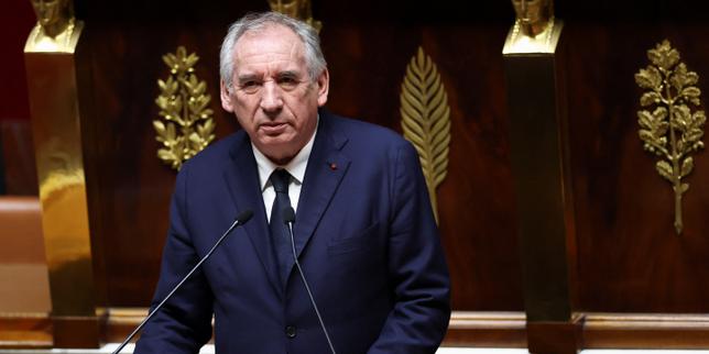 Sur l’Ukraine et la sécurité en Europe, la France « peut jouer un rôle central », selon François Bayrou