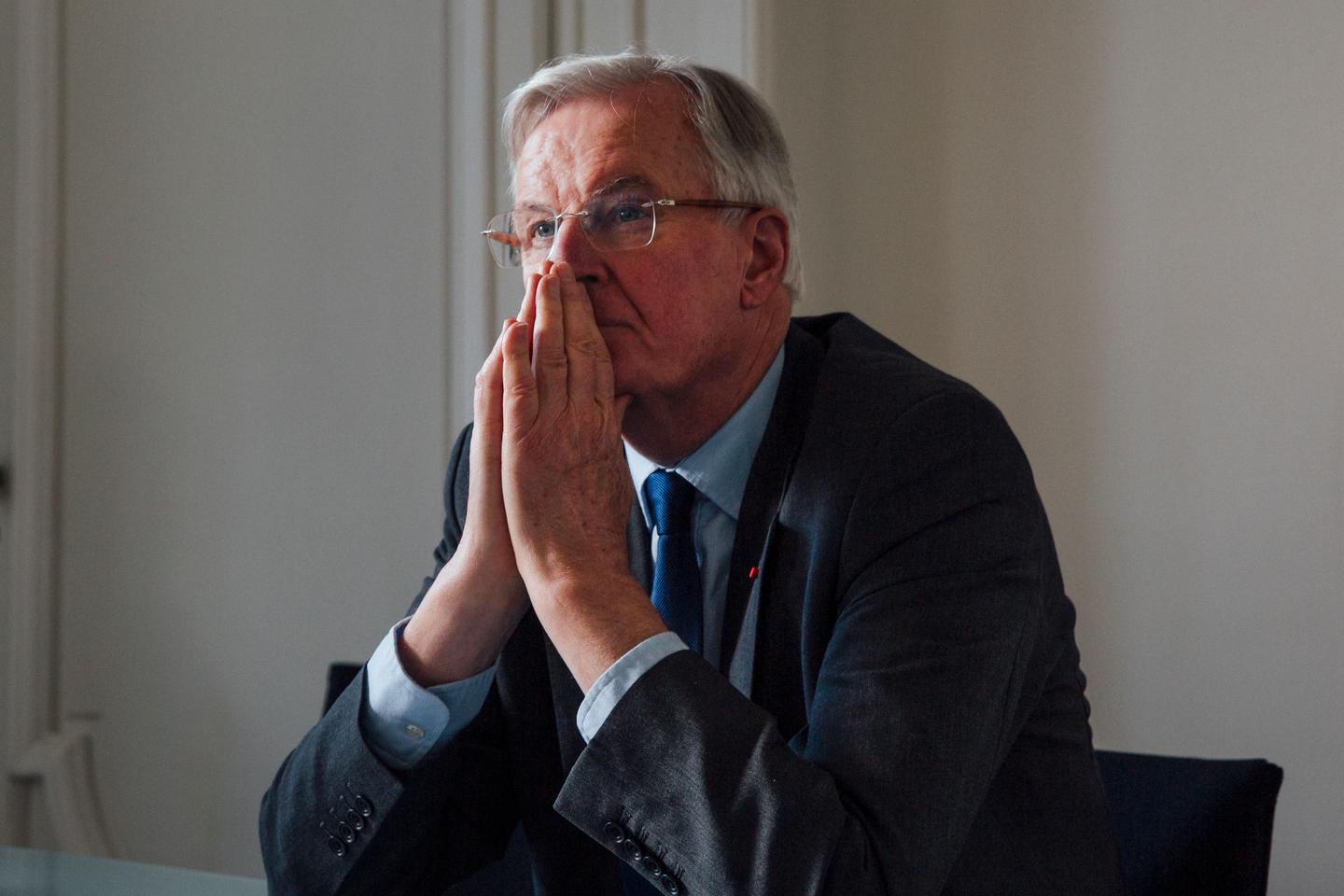 Michel Barnier: 'We have no interest in breaking with the US'