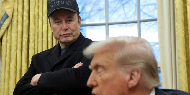 Derrière les actions du DOGE d’Elon Musk, les soupçons de conflits d’intérêts s’accumulent