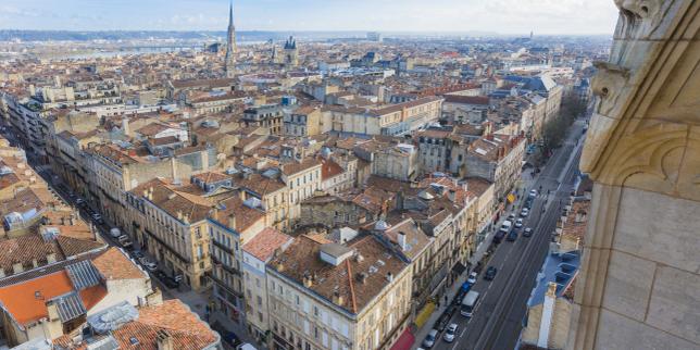 Immobilier : à Bordeaux, des prix qui ont atteint un palier