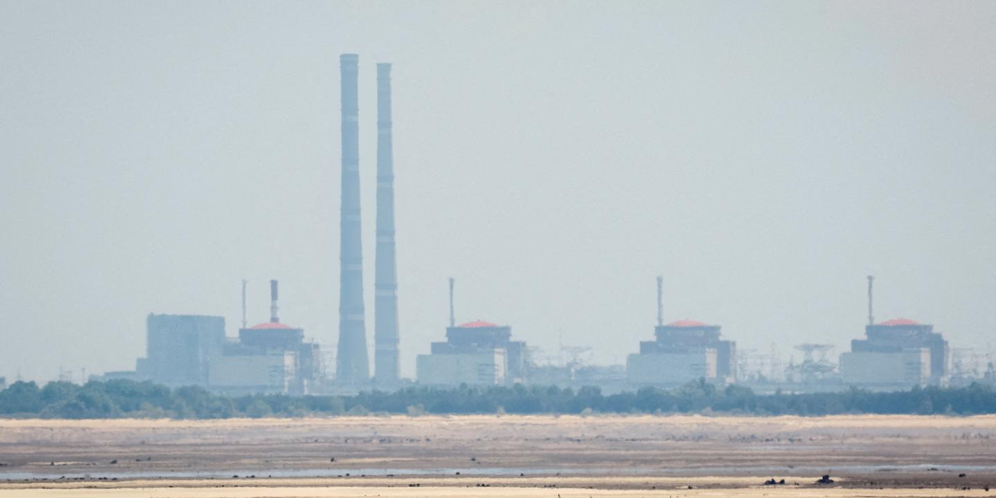 Kyivは、原子力発電所の所有権を米国に「議論」しないと、Volodymyr Zelensky氏は言います