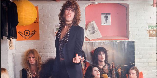 La mort de David Johansen, l’extravagant chanteur des New York Dolls