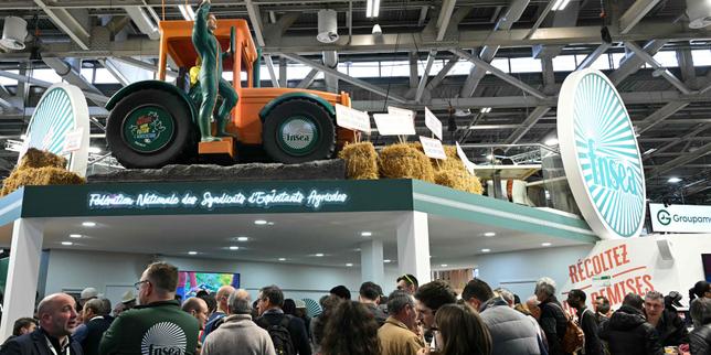 La FNSEA reprend le contrôle de chambres d’agriculture gagnées par la Coordination rurale