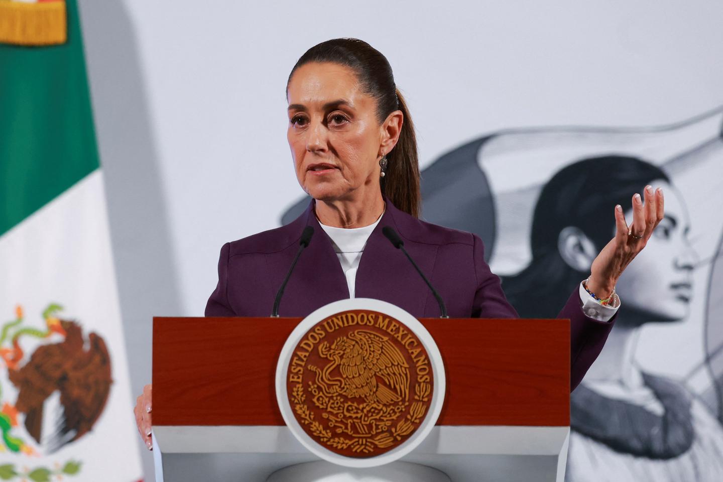 Mexico says it will impose retaliatory tariffs on US with details coming Sunday