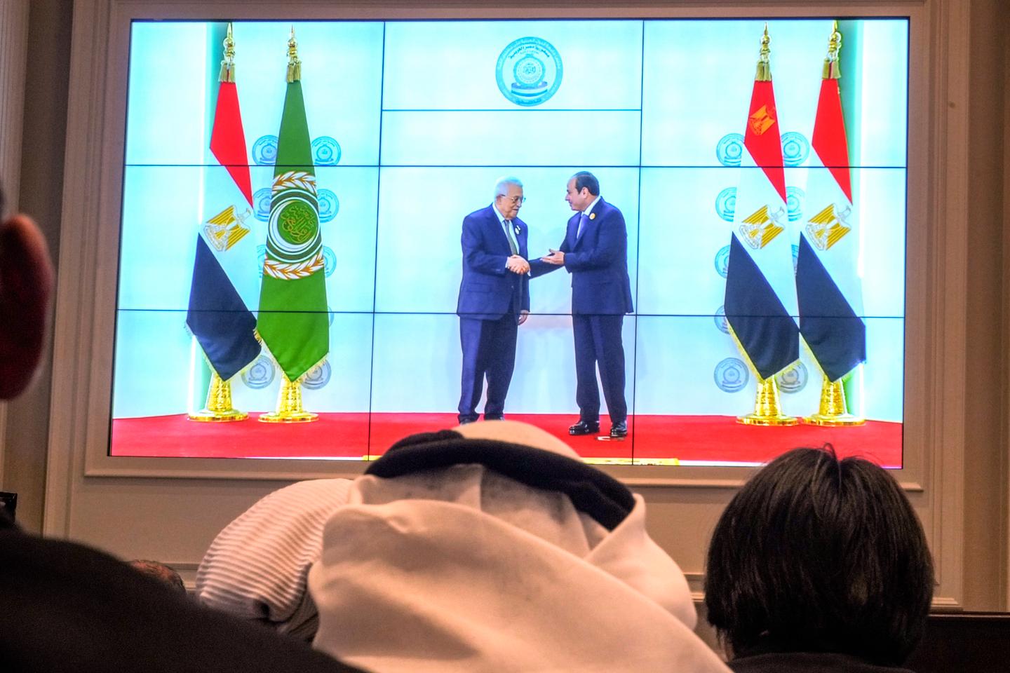 Egypt unveils $53 billion plan to rebuild Gaza as alternative to Trump's proposal