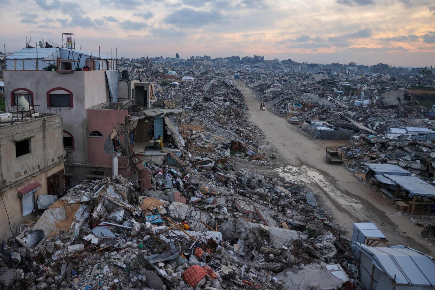 A realistic Arab plan for the Gaza Strip