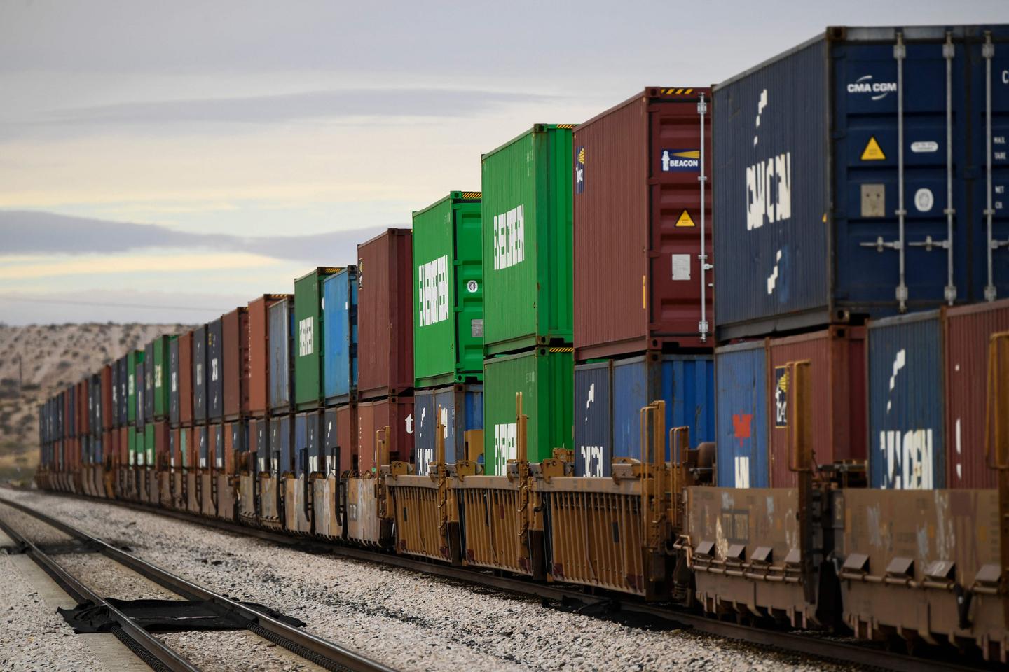 US tariffs are at their highest levels since 1945, jolting global economy