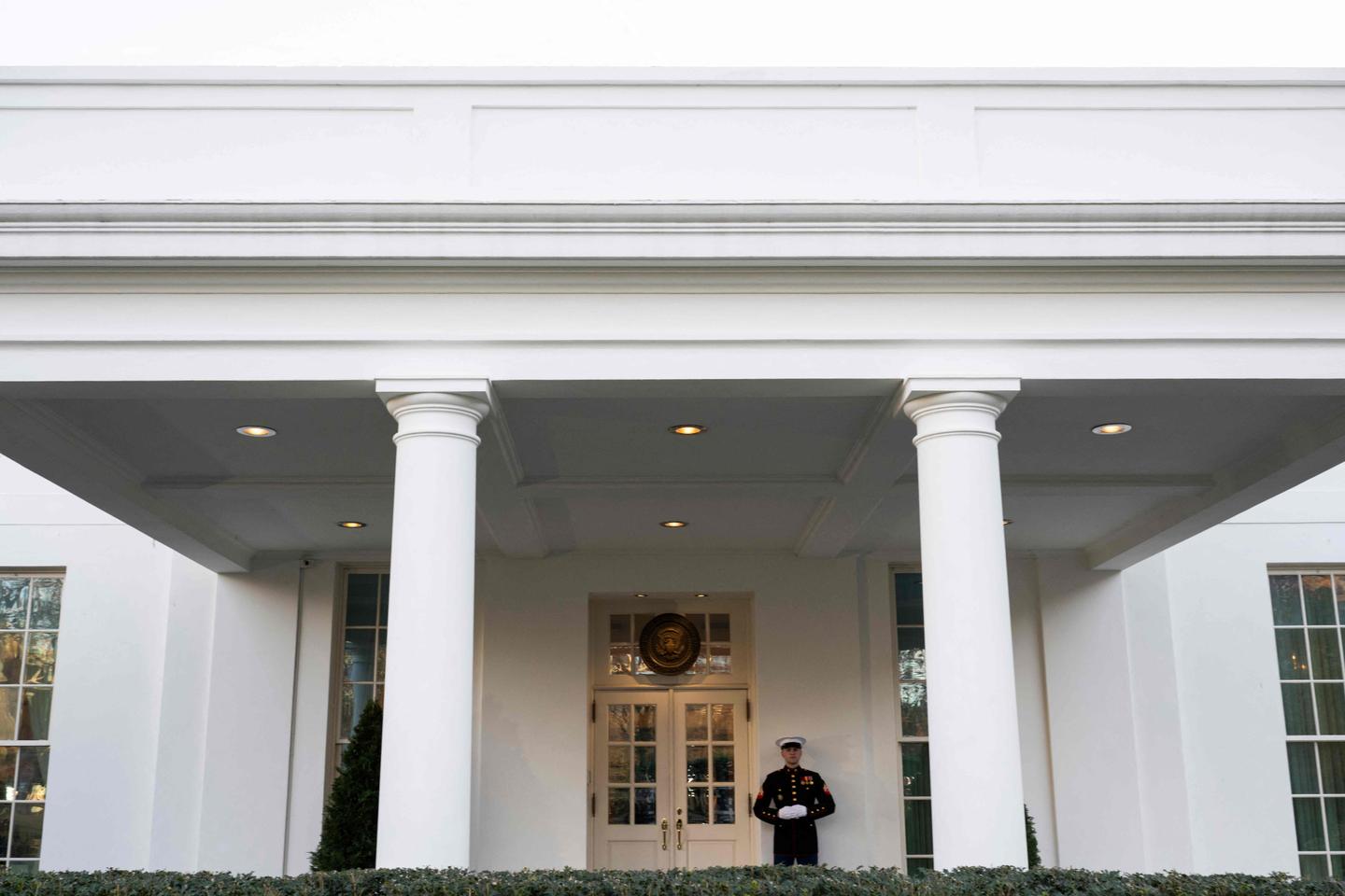 US Secret Service shoots armed man near White House says spokesman
