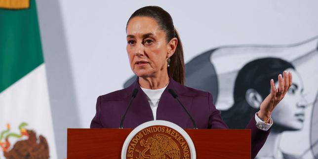 Mexico says it will impose retaliatory tariffs on US with details coming Sunday, plans to speak to Trump first
