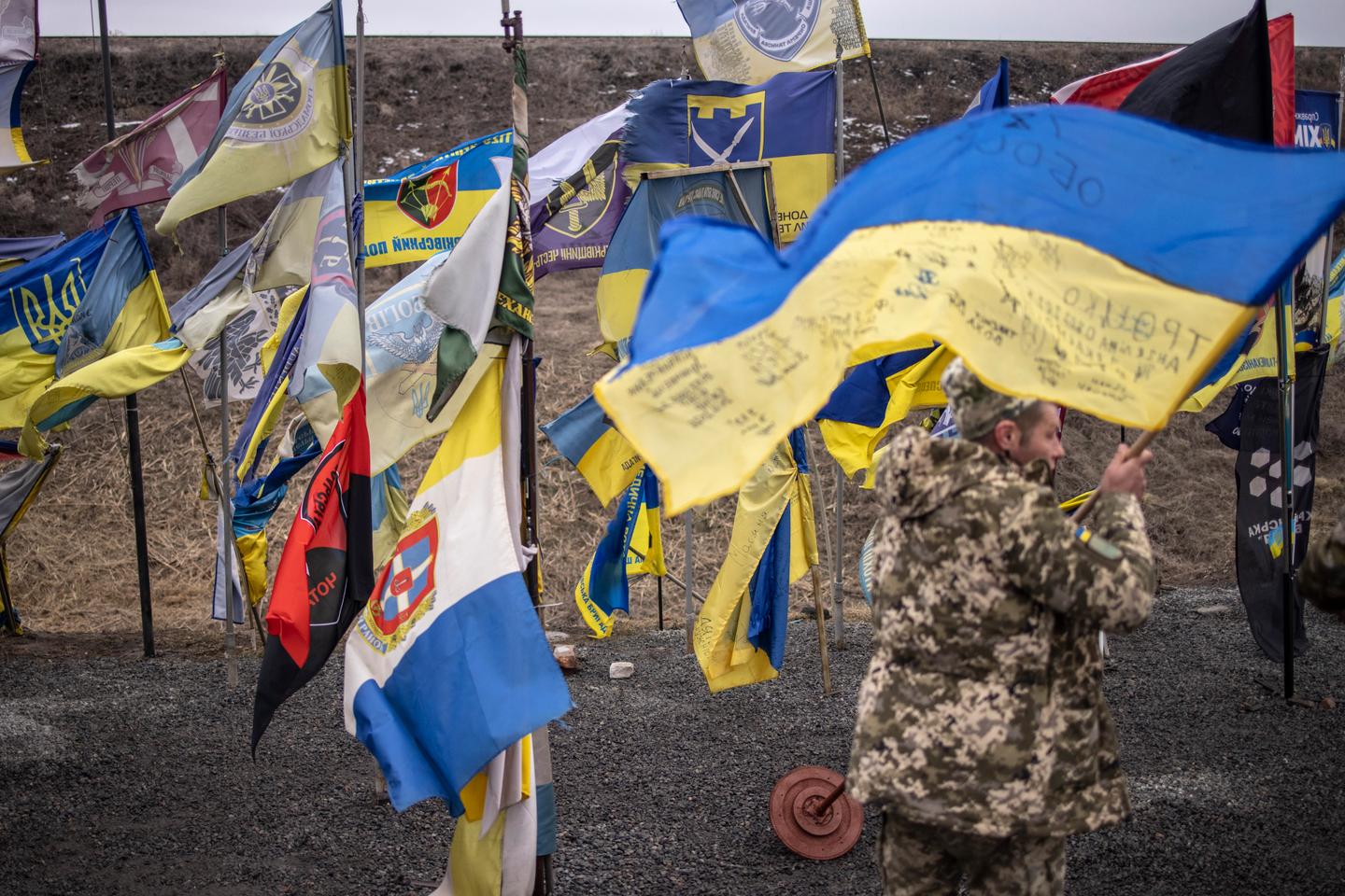 What Trump's freeze of US military aid means for Ukraine