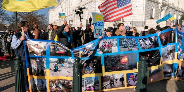 En direct, guerre en Ukraine : Donald Trump affirme que Volodymyr Zelensky lui a écrit être « prêt à s’asseoir à la table des négociations dès que possible »