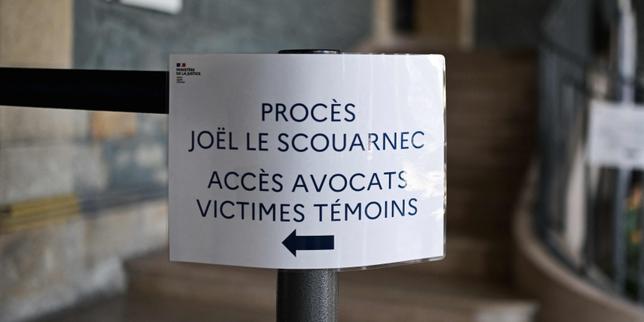 Procès Le Scouarnec : « Je ne veux plus rien cacher », affirme l’ex-chirurgien pédocriminel