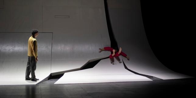 Le Grand Nord intérieur de Mathurin Bolze, figure du cirque contemporain