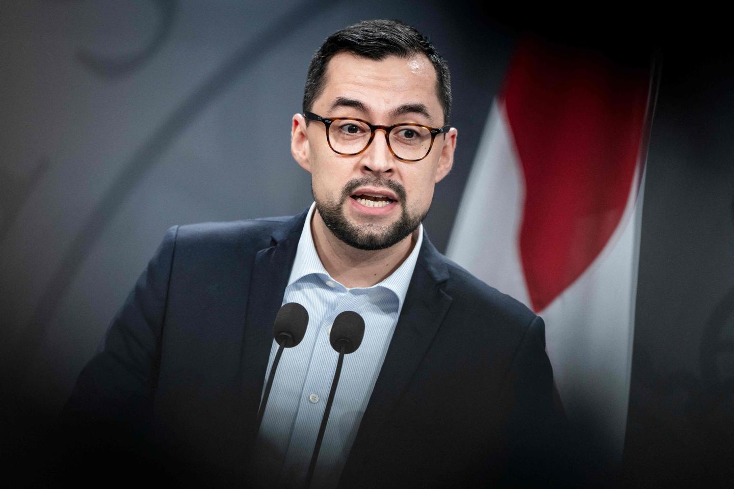 'We don't want to be Americans or Danes,' Greenland PM says