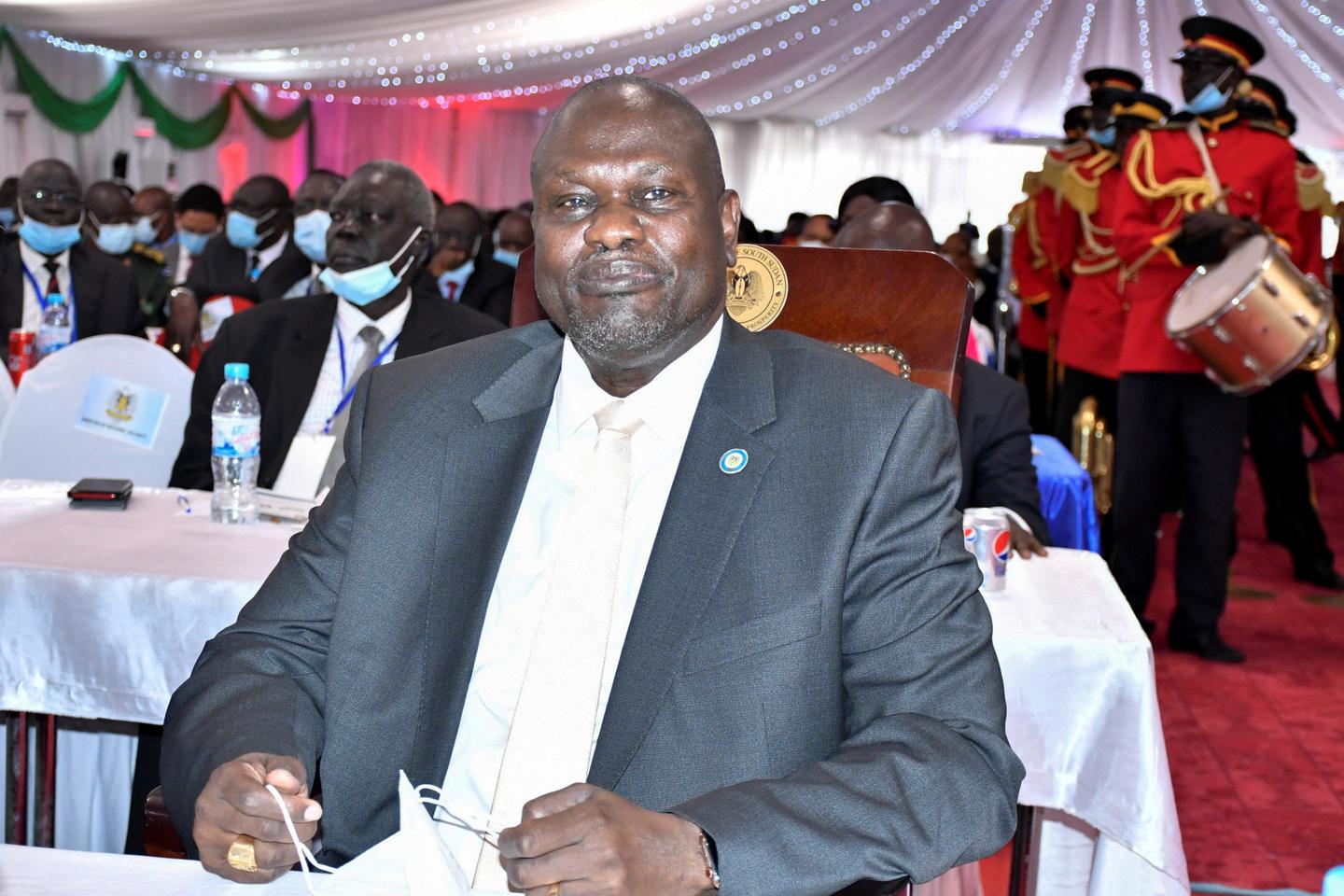 South Sudan vice-president allies arrested in threat to peace deal