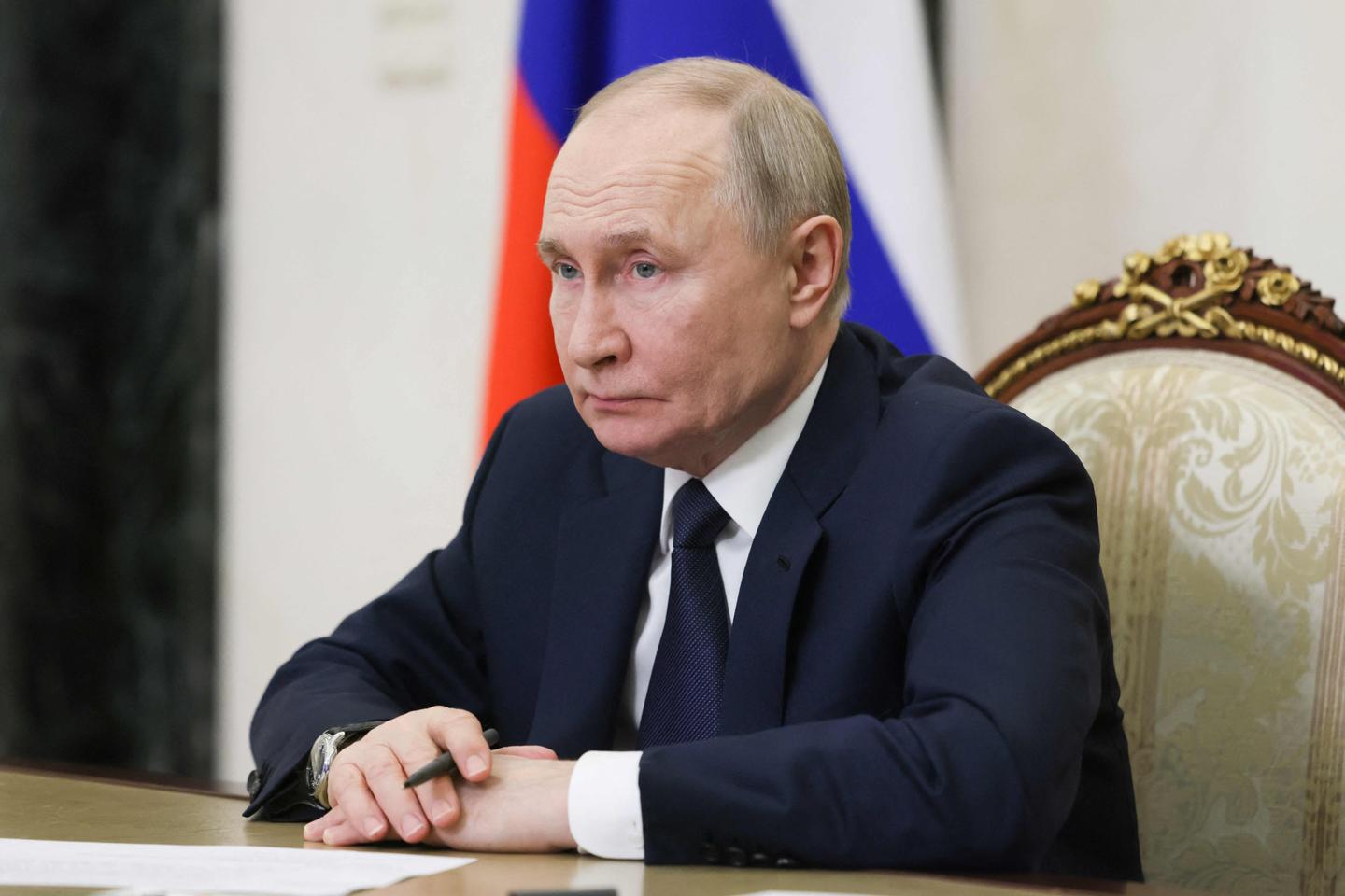 Kremlin remains cautious and discreet about Trump's promised rapprochement