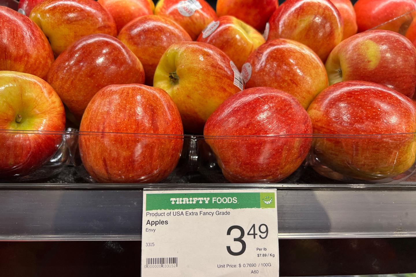 Au Canada, faire ses courses devient politique