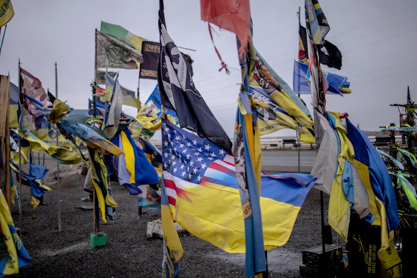 Ukrainians fear beginning of 'a frightening period' after Trump suspends US military aid