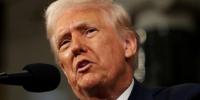 En direct, Proche-Orient : Washington et le Hamas confirment avoir eu des contacts directs ; Donald Trump menace le mouvement palestinien sur le sort des otages
