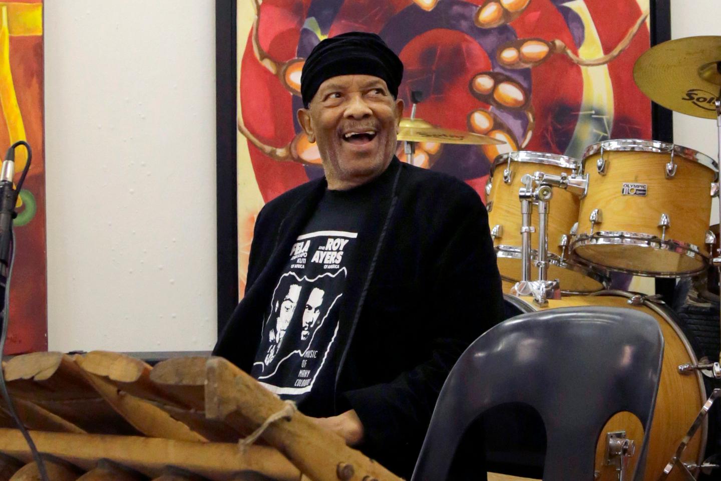 Roy Ayers, godfather of neo-soul, dies aged 84
