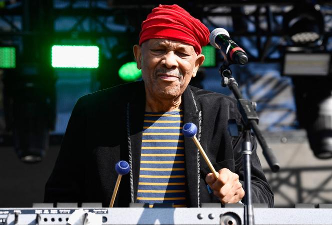 Roy Ayers, Los Angeles, em outubro de 2017.