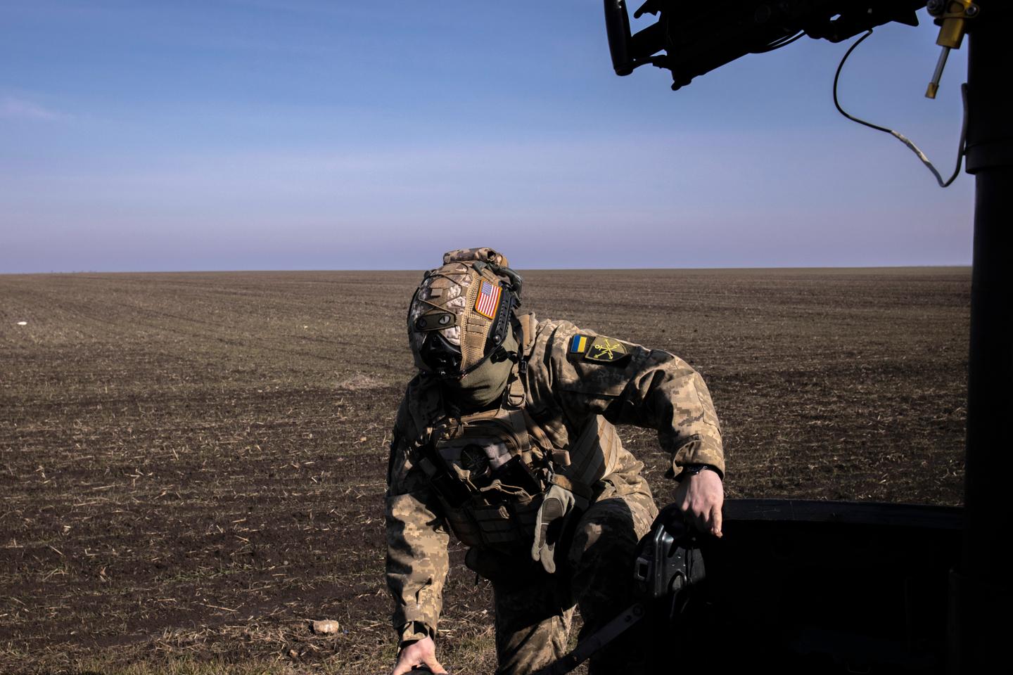 'Pause' of US intelligence sharing with Ukraine poses unprecedented challenges for allies