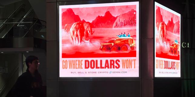 Trump's pro-cryptocurrency offensive