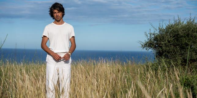 Mathieu des Longchamps, Robinson de la chanson folk