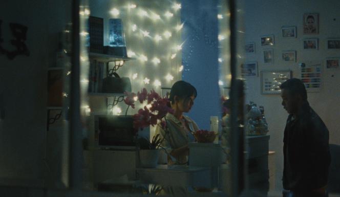 Image extraite du film « Blue Sun Palace », de Constance Tsang.
