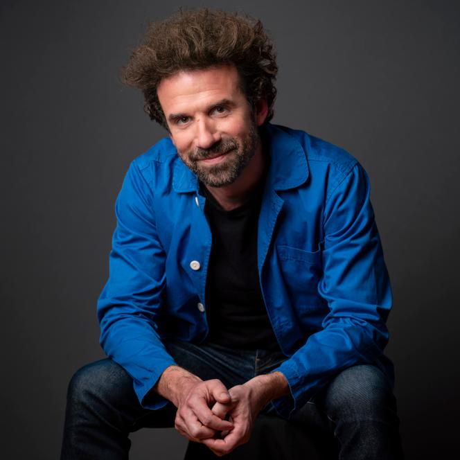 Cyril Dion, en octobre 2023.