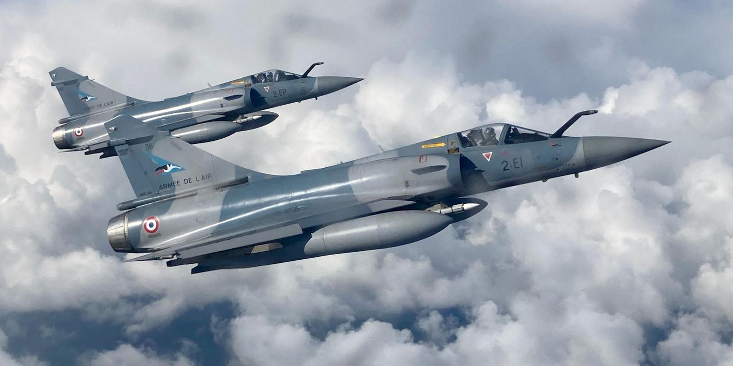 Ukraine: France to Train Pilots for Combat Jets 🇫🇷🇺🇦