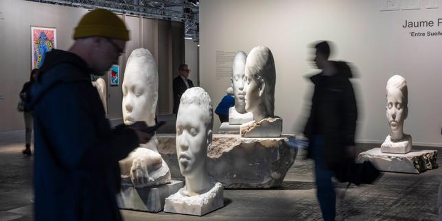 A Madrid, le fleuve Amazone irrigue la foire d’art contemporain Arco