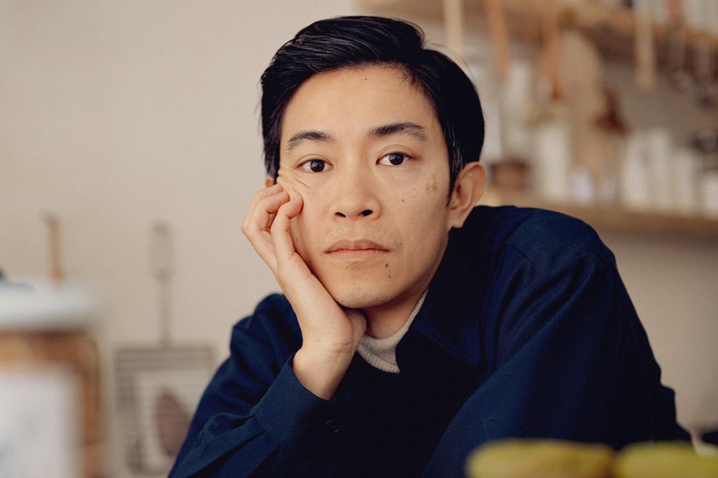 For Japanese chef Sugio Yamaguchi, nature is everywhere in Paris