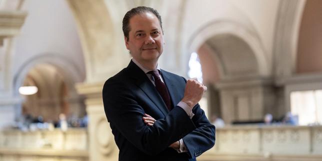 Max Hollein, directeur du Met à New York : « Nos valeurs fondamentales sont l’inclusion, l’équité et l’accessibilité »