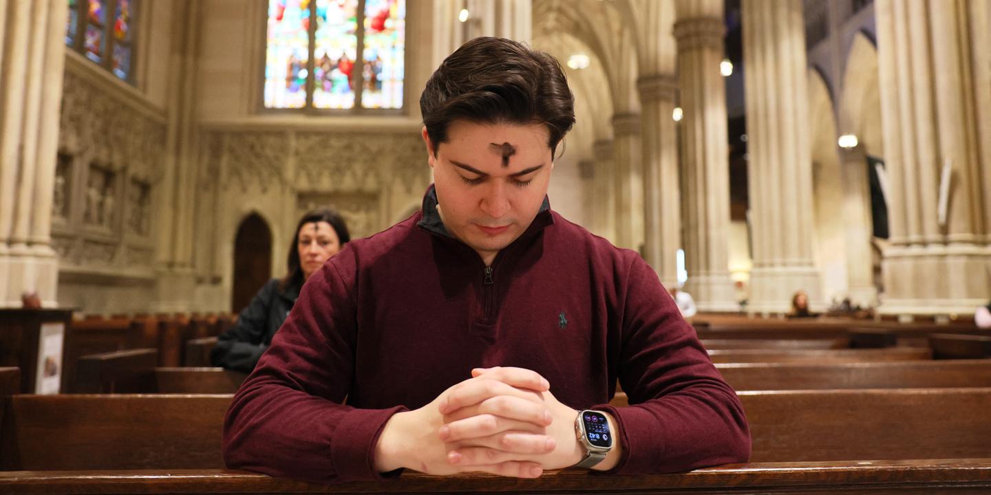 Le Carême débute : origines, traditions et signification de cette période liturgique
