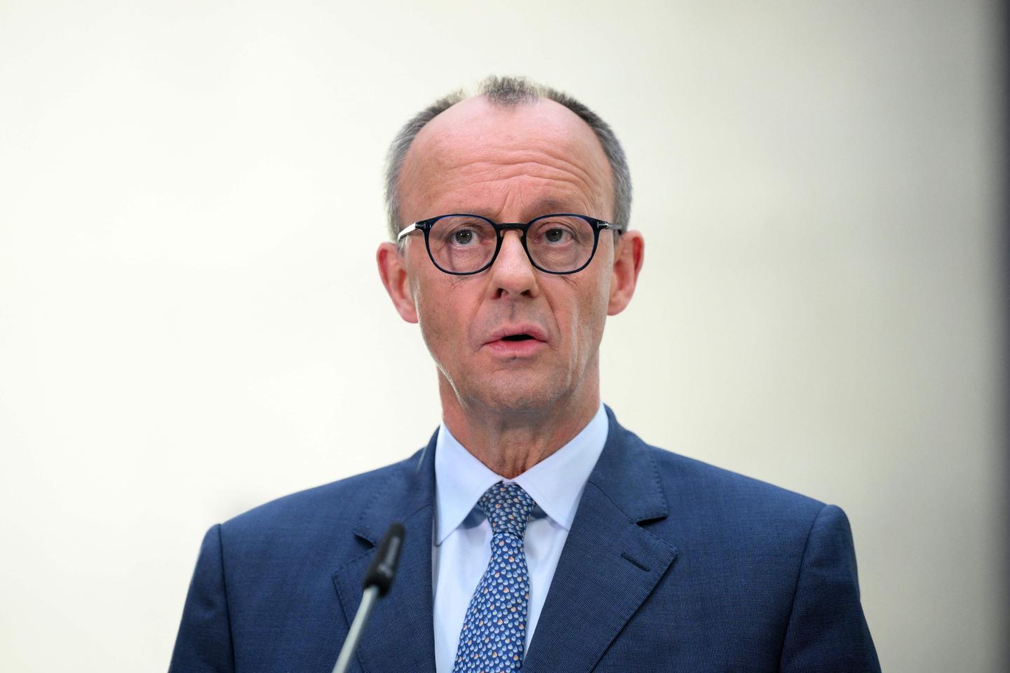Germany's Merz open to France extending nuclear deterrent