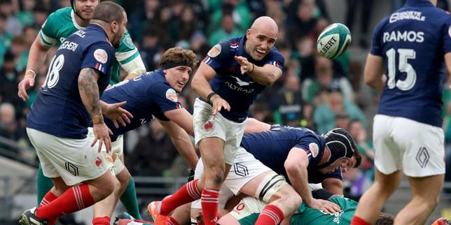 Tournoi des six nations : Maxime Lucu, doublure de luxe d’Antoine Dupont pour affronter l’Ecosse thumbnail