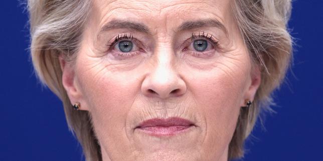 La communication très solitaire d’Ursula von der Leyen